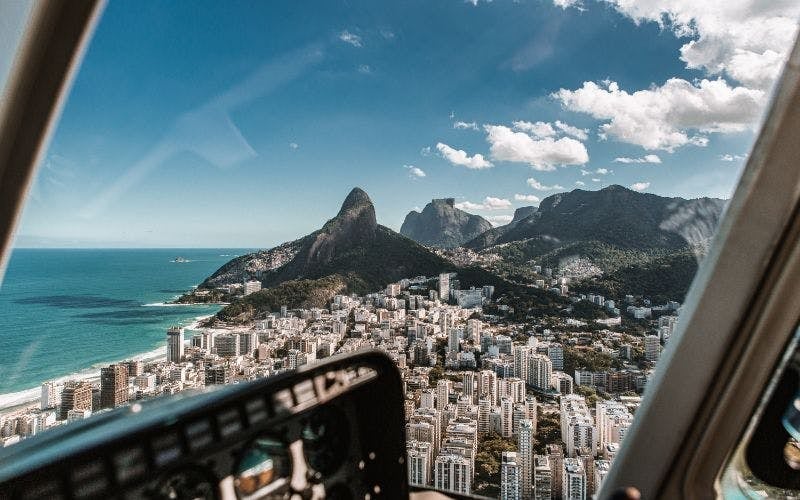 Rio de Janeiro VIP Helicopter Tour Image 4