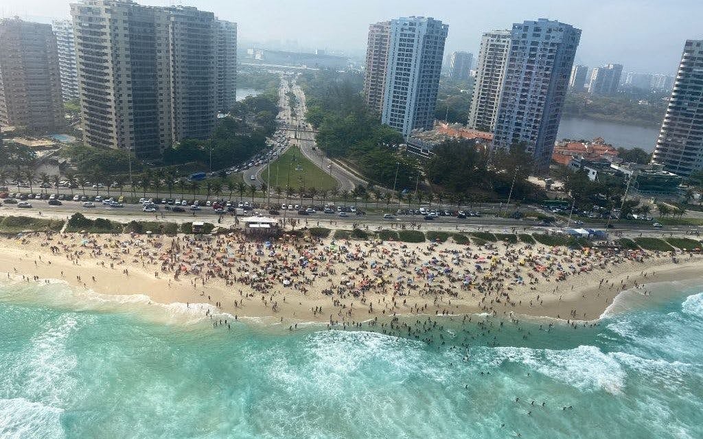 Rio de Janeiro VIP Helicopter Tour Image 6