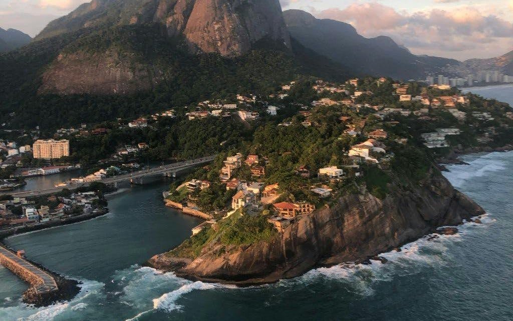 Rio de Janeiro VIP Helicopter Tour Image 7