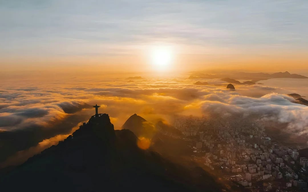 Rio de Janeiro VIP Helicopter Tour Image 8