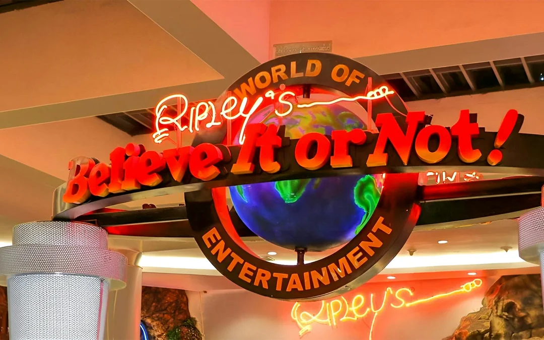 Ripley's Believe It Or Not! Museum Image 2