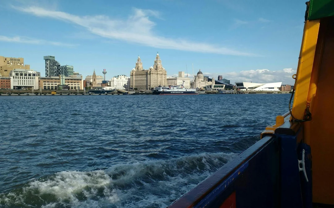 River Mersey Cruise Image 2