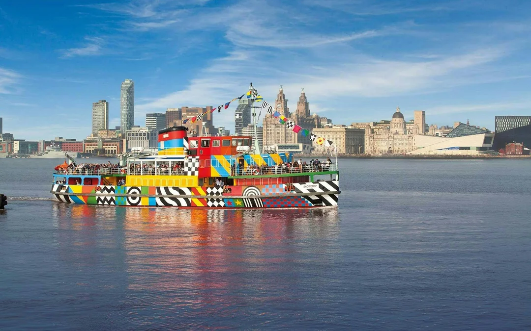 River Mersey Cruise Image 3