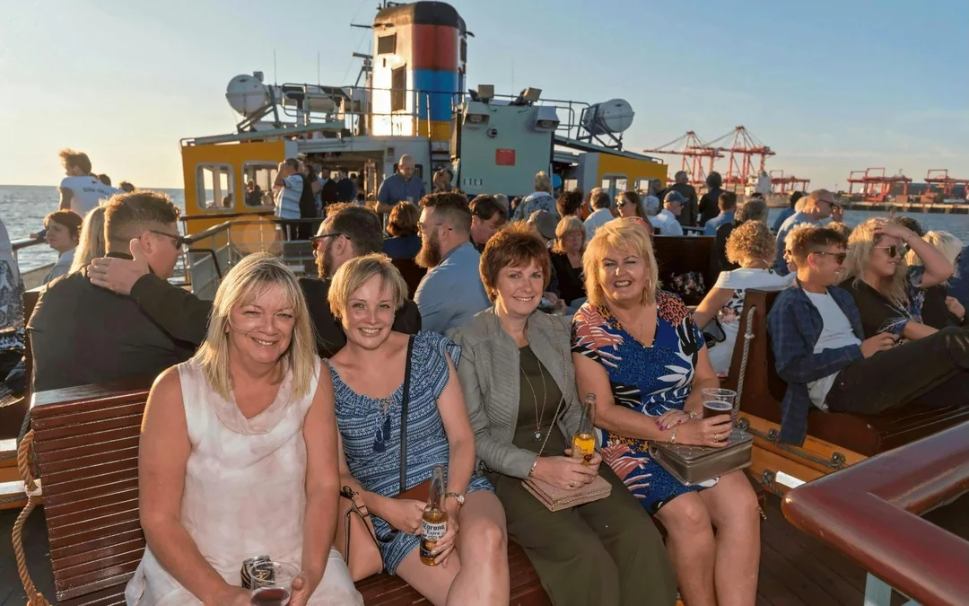 River Mersey Cruise Image 4