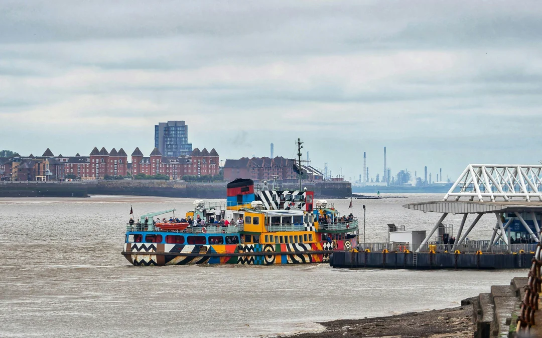 River Mersey Cruise Image 5