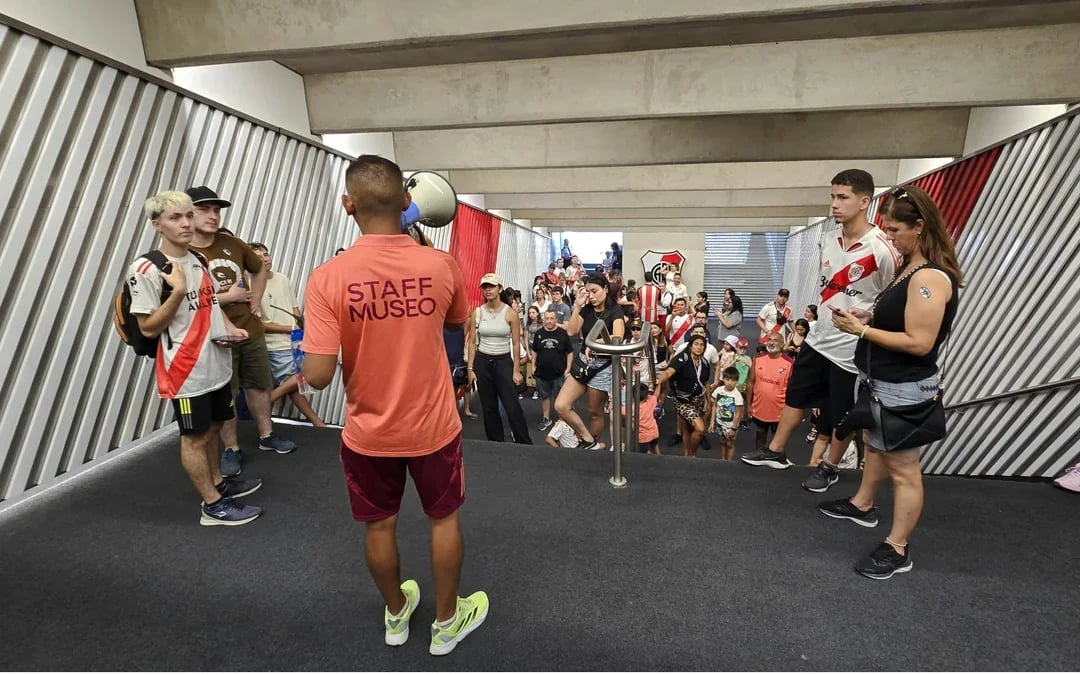 River Plate Museum & Stadium Tour Image 2