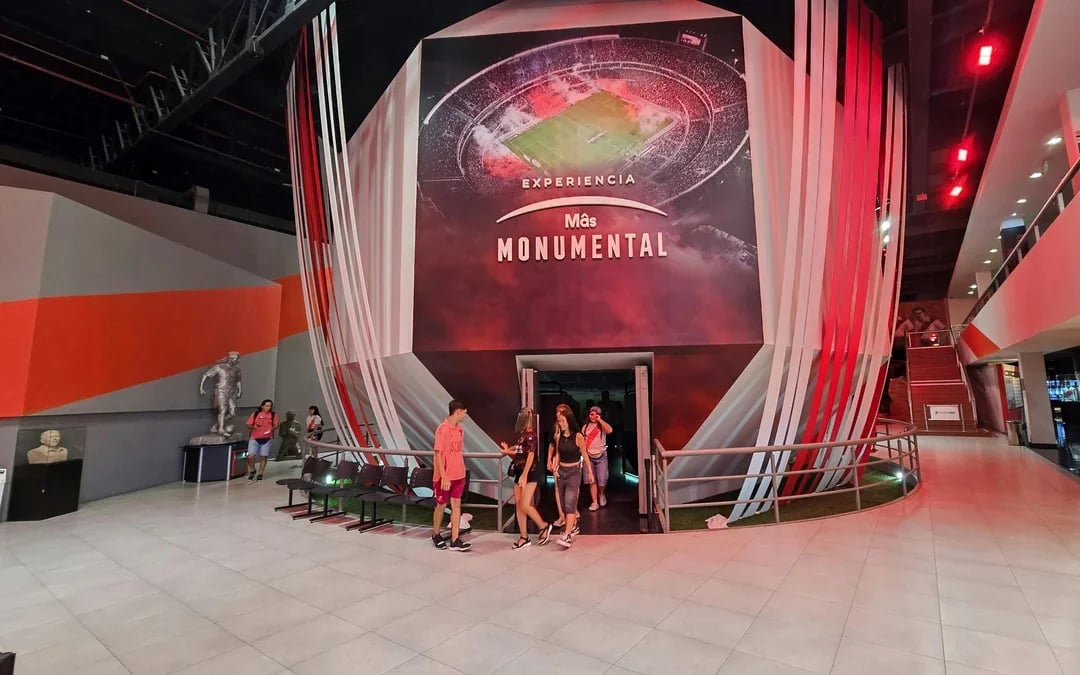 River Plate Museum & Stadium Tour Image 4