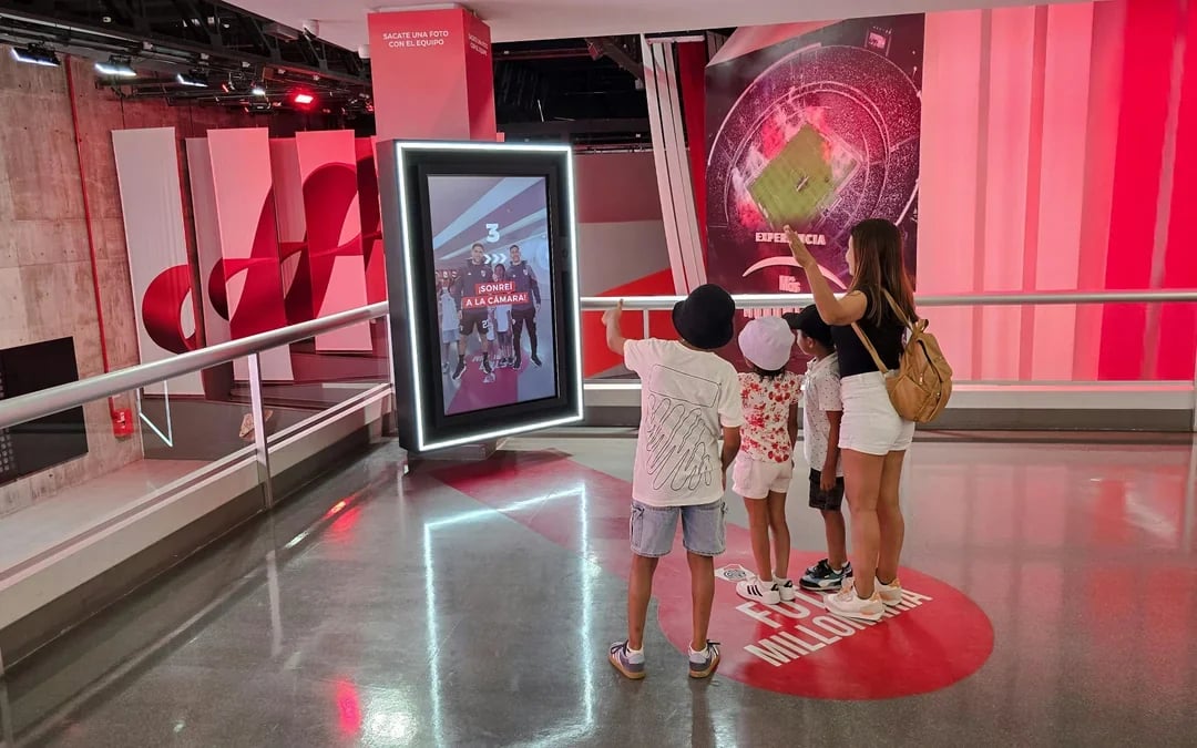 River Plate Museum & Stadium Tour Image 6