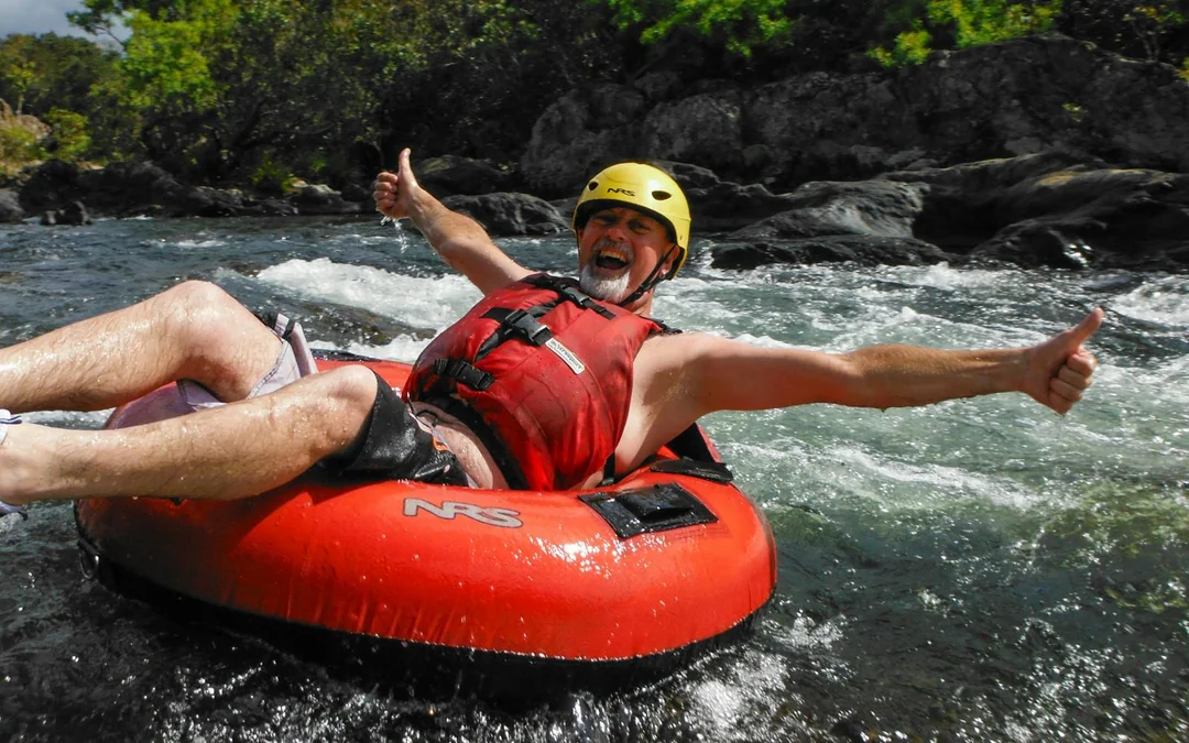 River Tubing Cairns: Half Day Tour Image 2