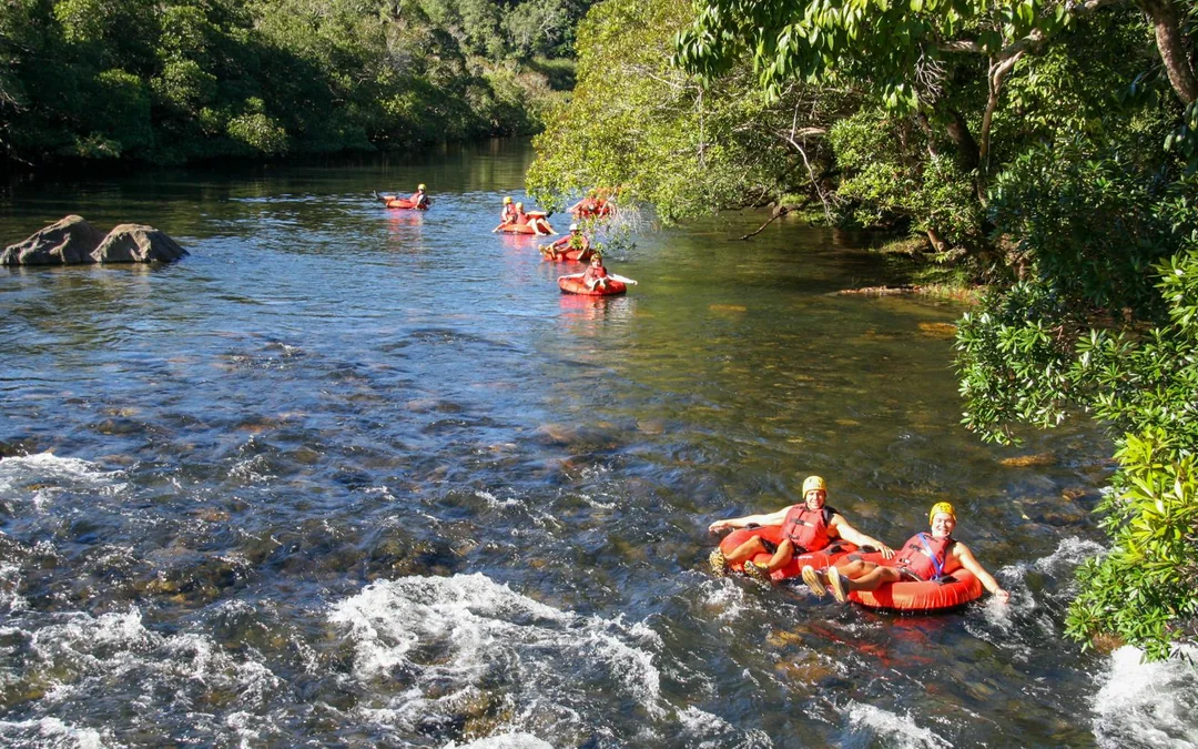 River Tubing Cairns: Half Day Tour Image 5