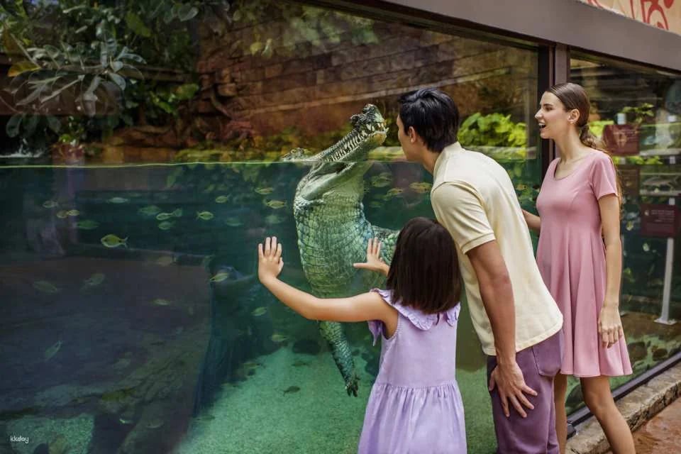 River Wonders Tickets | Mandai Wildlife Reserve, Singapore