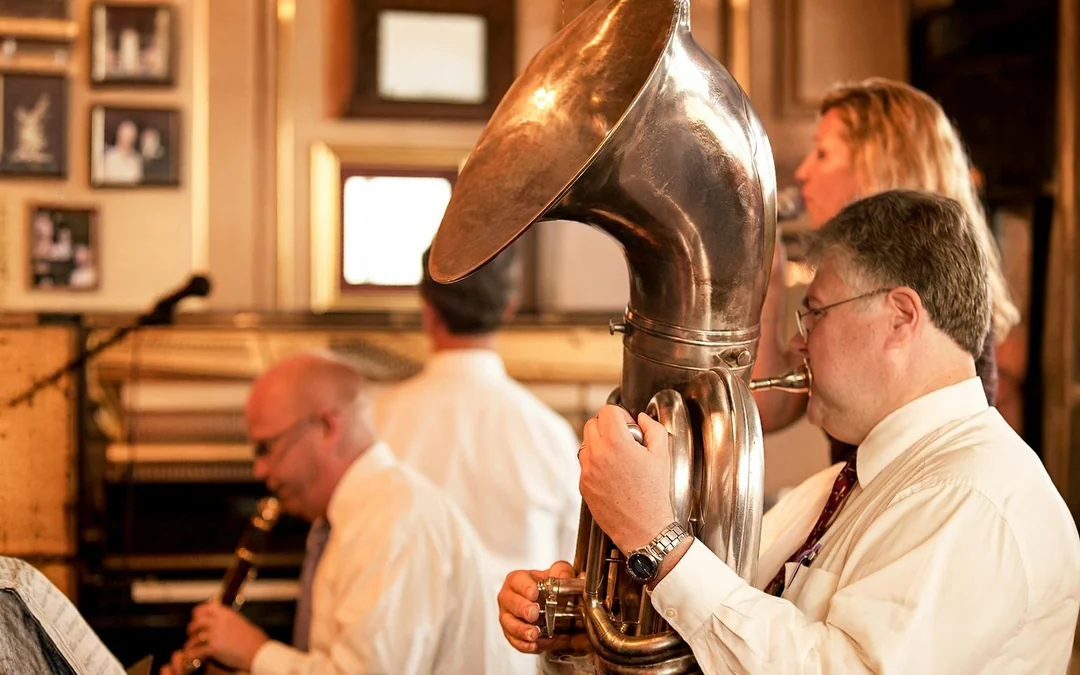 Riverboat City of New Orleans Jazz Brunch Image 2