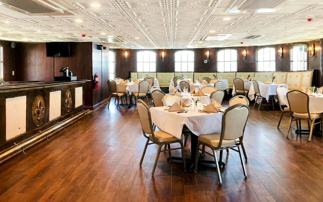 Riverboat City of New Orleans Jazz Brunch Image 5