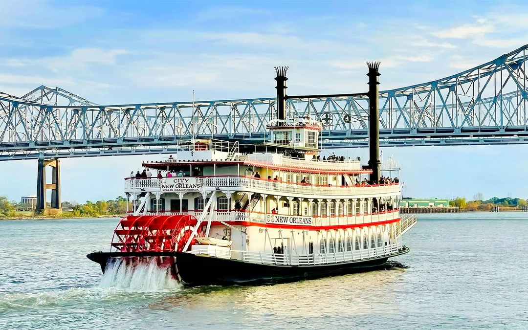 Riverboat City of New Orleans Jazz Brunch Image 6