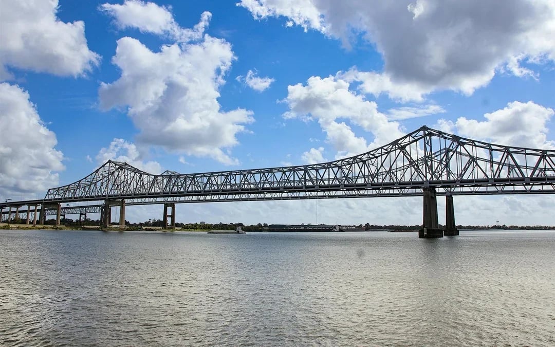 Riverboat City of New Orleans Sightseeing Cruise Image 5