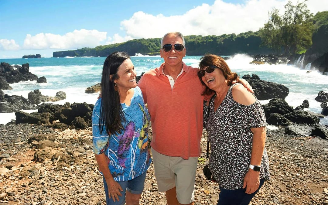 Road to Hana Tour with Farm-to-Table Lunch Image 1