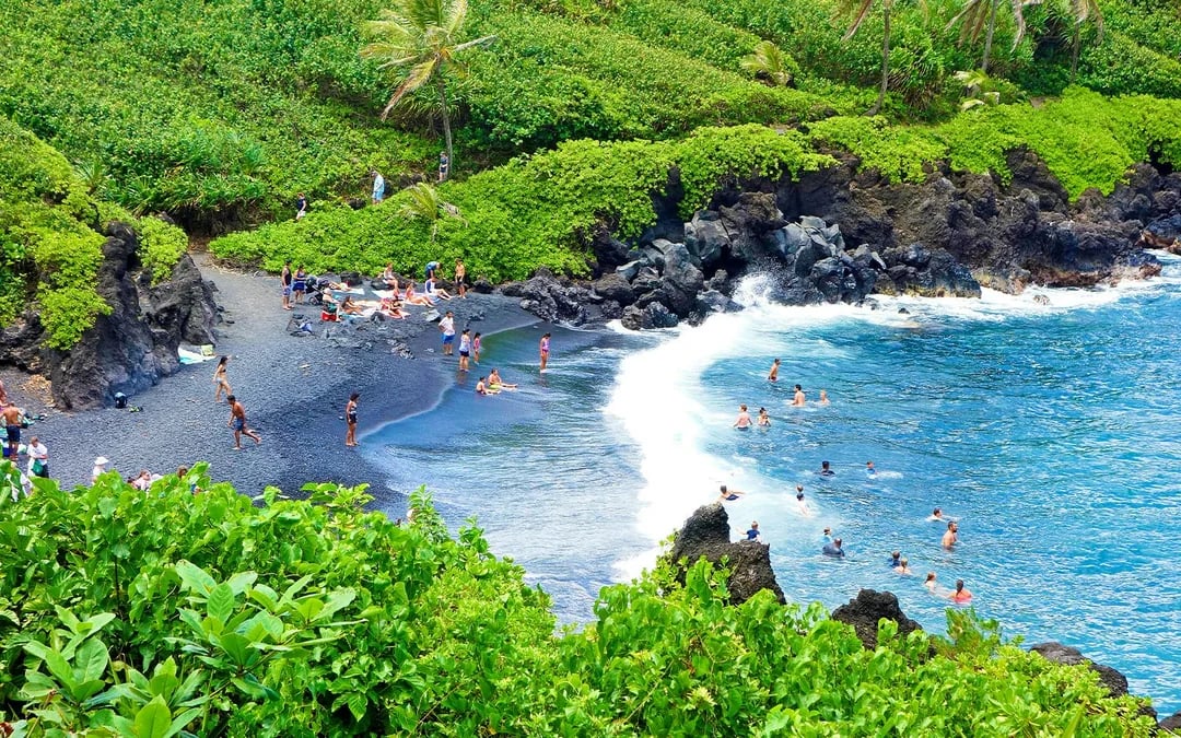 Road to Hana Tour with Farm-to-Table Lunch Image 3