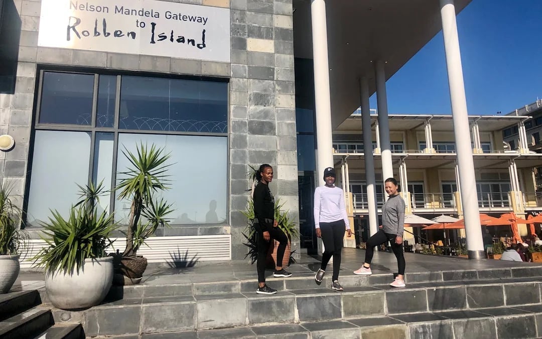 Robben Island and Table Mountain Day Trip with Pre-Booked Tickets, Guided Robben Island Tour, and Hotel Transfers Image 1
