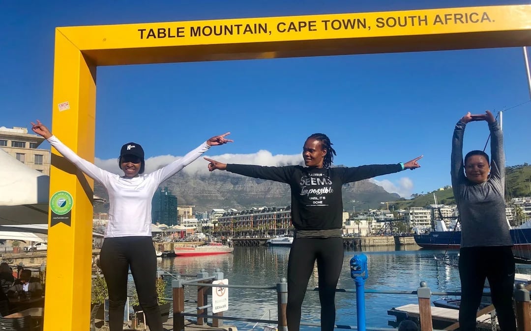Robben Island and Table Mountain Day Trip with Pre-Booked Tickets, Guided Robben Island Tour, and Hotel Transfers Image 3