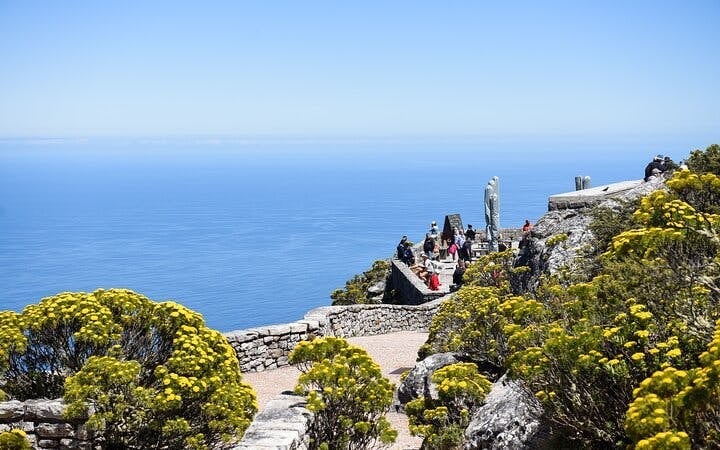 Robben Island, Bo-Kaap, and Table Mountain Guided Day Trip with Hotel Transfers Image 3