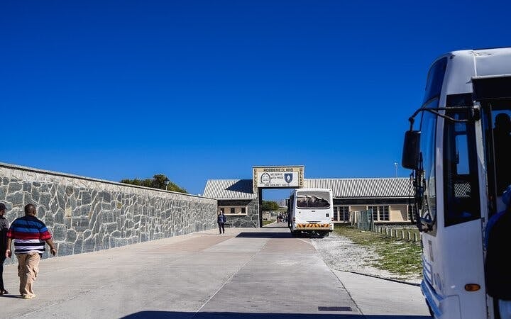 Robben Island, Bo-Kaap, and Table Mountain Guided Day Trip with Hotel Transfers Image 5