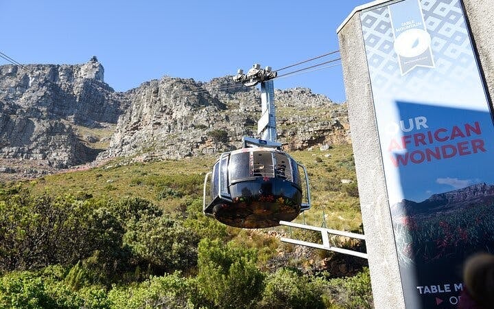 Robben Island, Bo-Kaap, and Table Mountain Guided Day Trip with Hotel Transfers Image 7