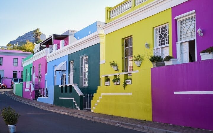 Robben Island, Bo-Kaap, and Table Mountain Guided Day Trip with Hotel Transfers Image 8