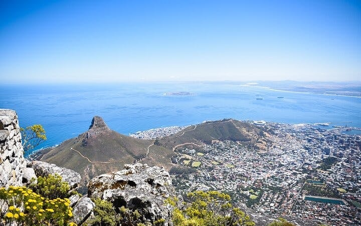 Robben Island, Bo-Kaap, and Table Mountain Guided Day Trip with Hotel Transfers Image 9