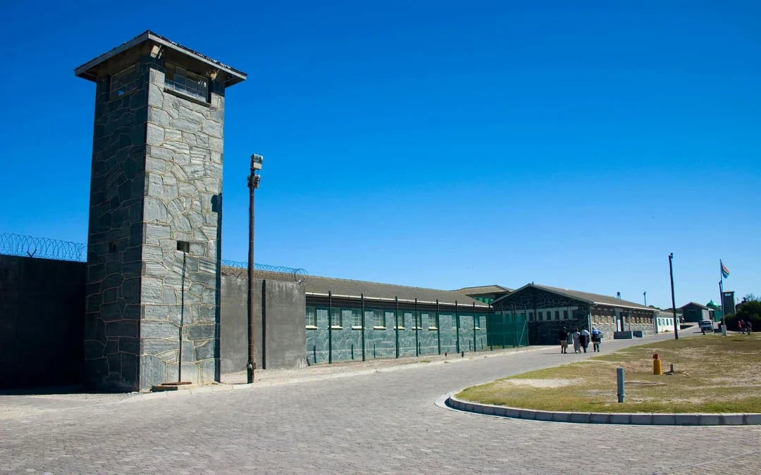 Robben Island Ferry Skip-the-Line Ticket, Prison Museum Entry & Cape Town City Tour with Hotel Pick-Up Image 8