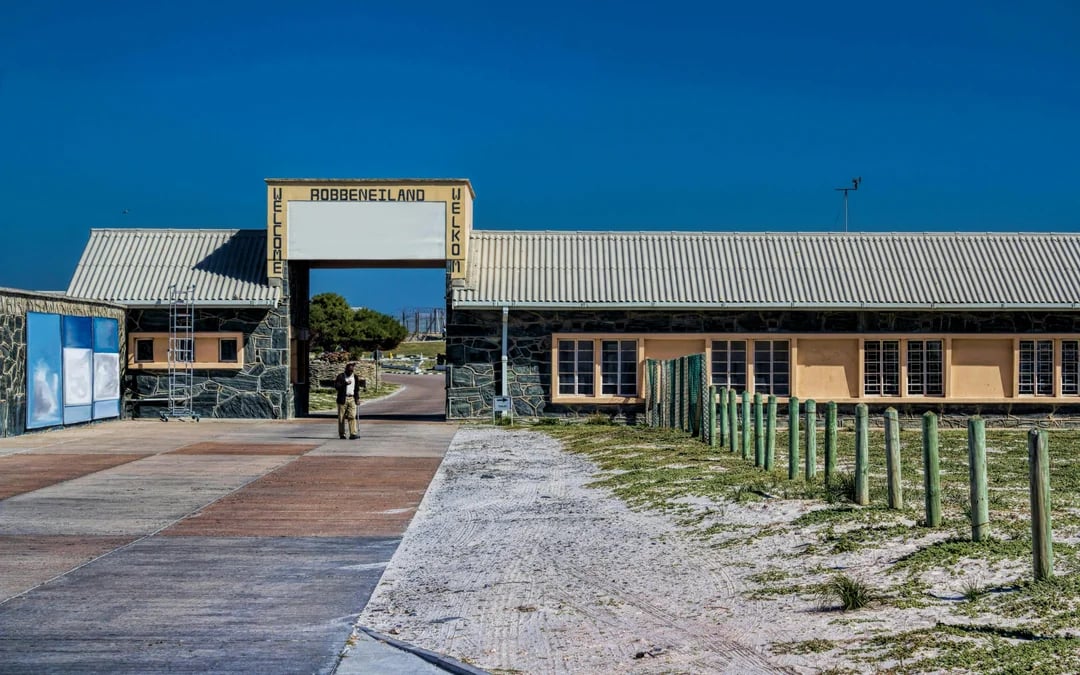 Robben Island Ferry Skip-the-Line Ticket, Prison Museum Entry & Cape Town City Tour with Hotel Pick-Up Image 10