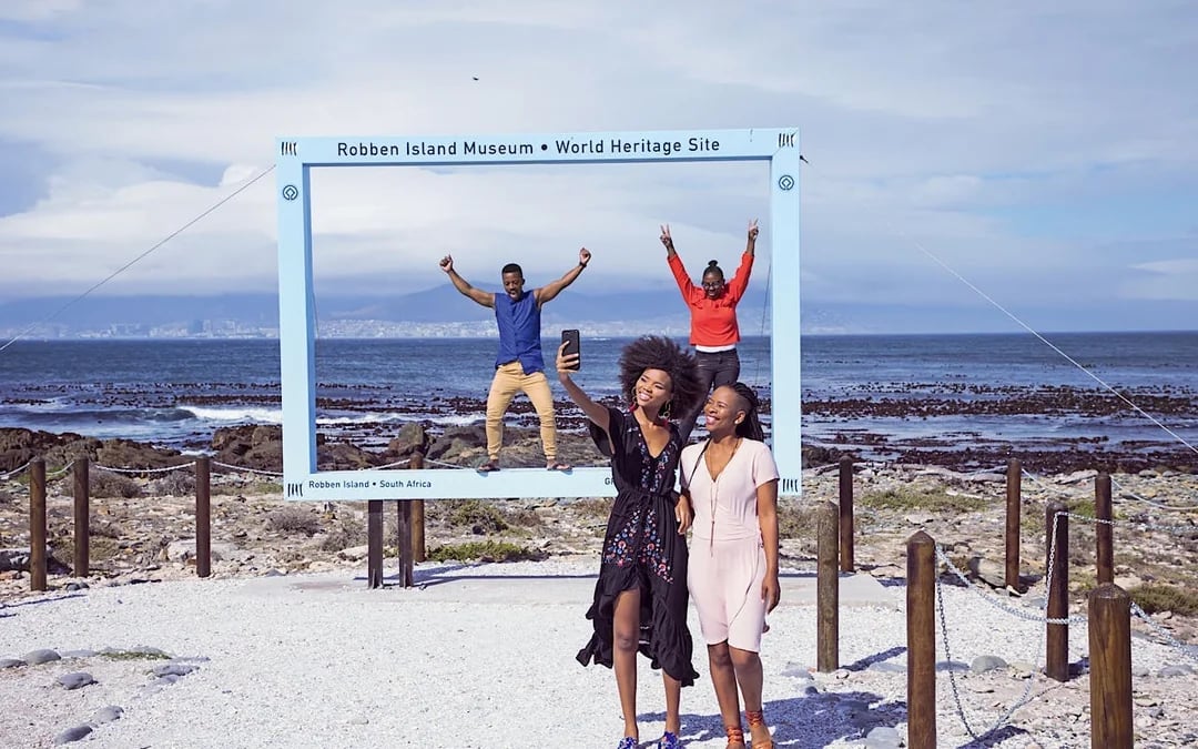 Robben Island Guided Tour with Hotel Transfers and Return Boat from Cape Town Image 2