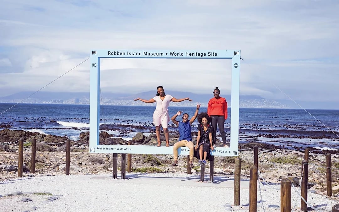 Robben Island Guided Tour with Hotel Transfers and Return Boat from Cape Town Image 4