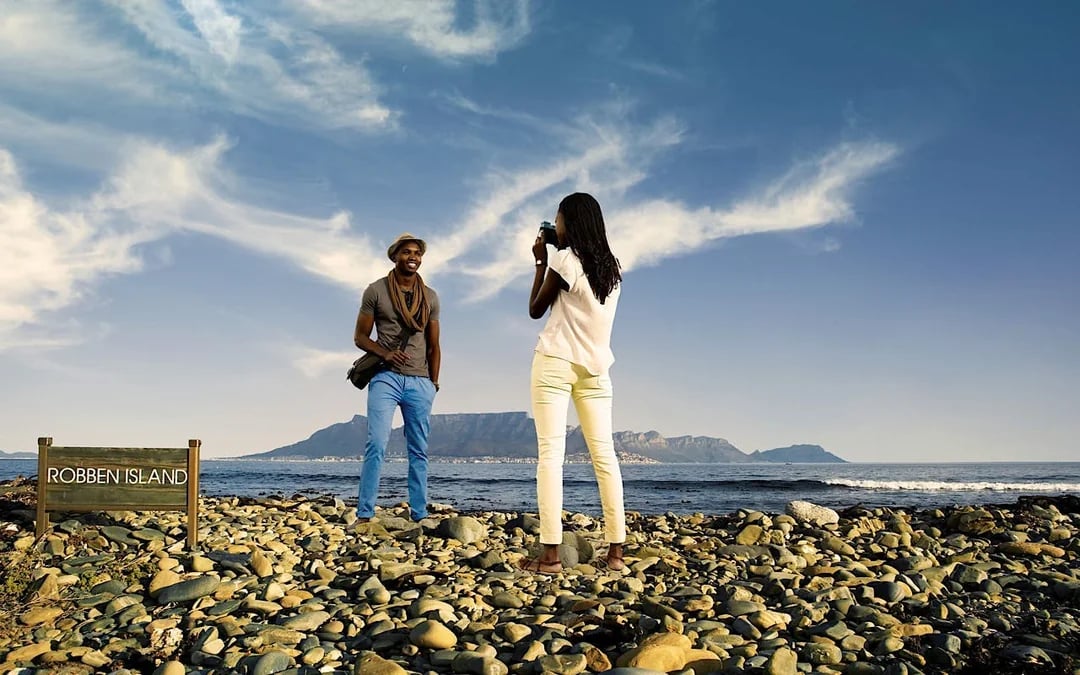 Robben Island Guided Tour with Hotel Transfers and Return Boat from Cape Town Image 5