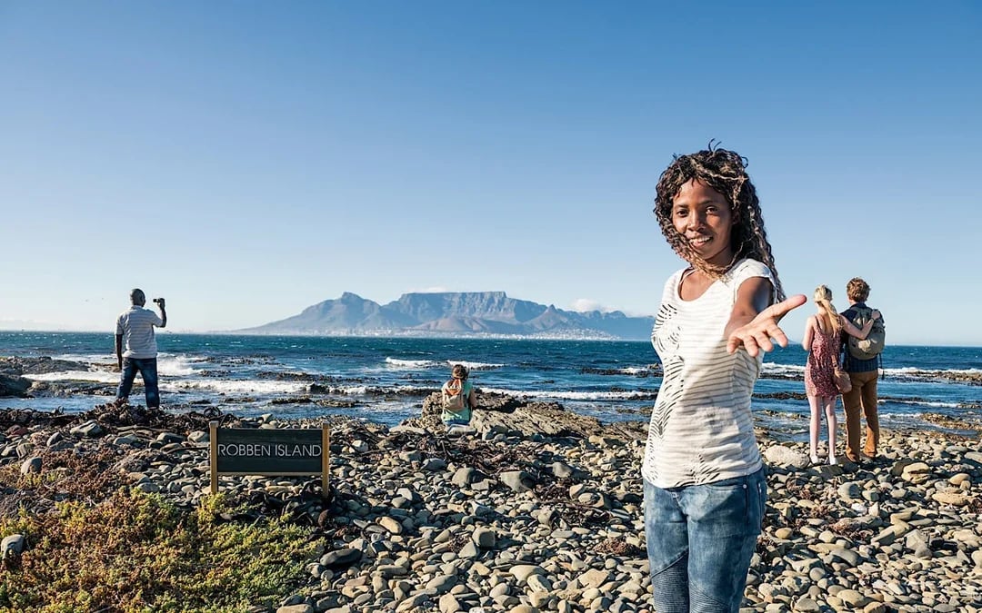 Robben Island Guided Tour with Hotel Transfers and Return Boat from Cape Town Image 6