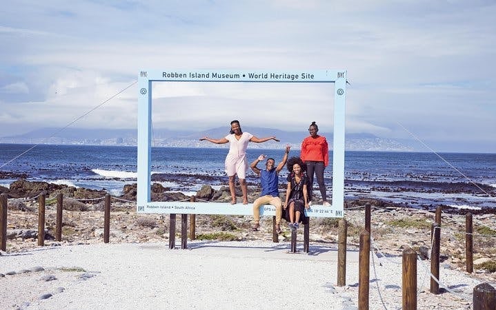 Robben Island, Kirstenbosch Botanical Garden, and South African Wine Tour Image 3