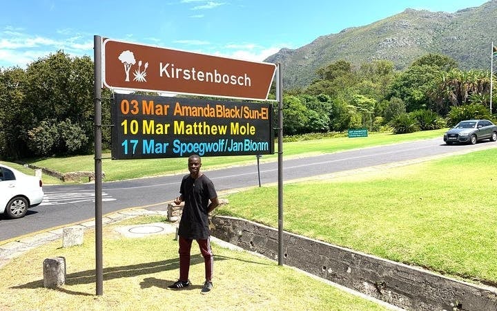Robben Island, Kirstenbosch Botanical Garden, and South African Wine Tour Image 9