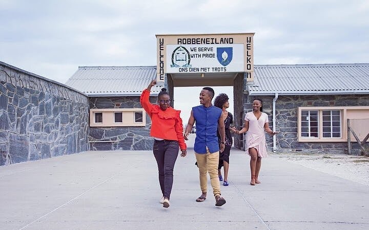 Robben Island Museum Guided Tour and Cape Town Museums Ticket Combo with Hotel Transfers Image 3