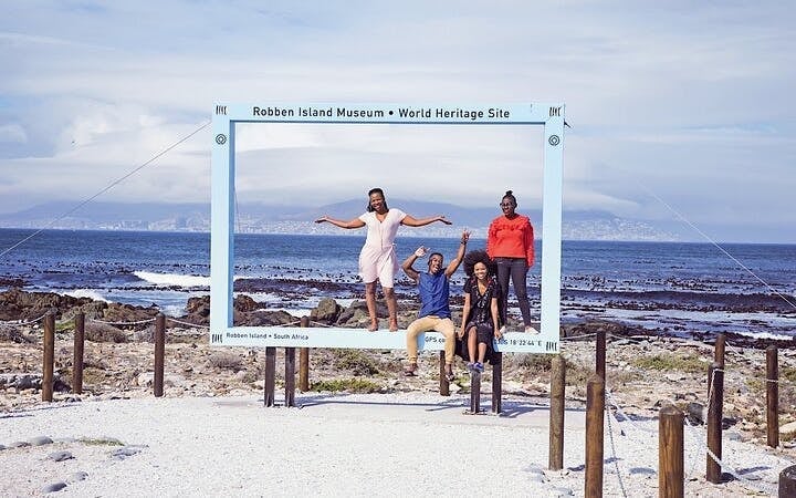 Robben Island Museum Guided Tour and Cape Town Museums Ticket Combo with Hotel Transfers Image 5