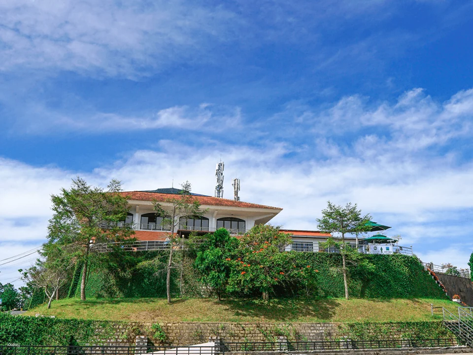 Robin Hill Cable Car Experience In Da Lat | Vietnam