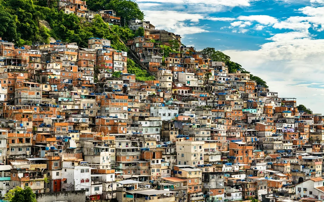 Rocinha Favela Walking Tour Image 1