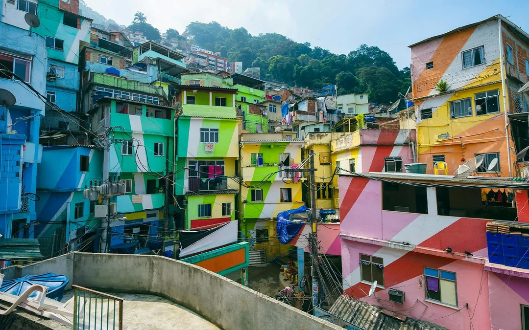 Rocinha Favela Walking Tour Image 3