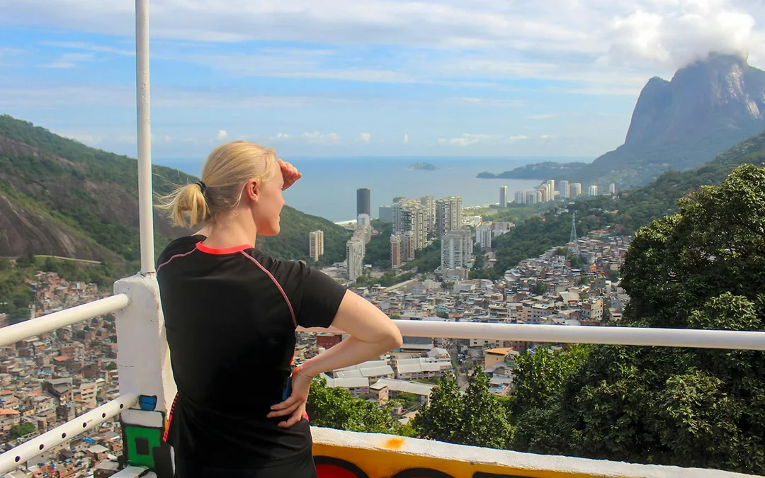 Rocinha Favela Walking Tour Image 4