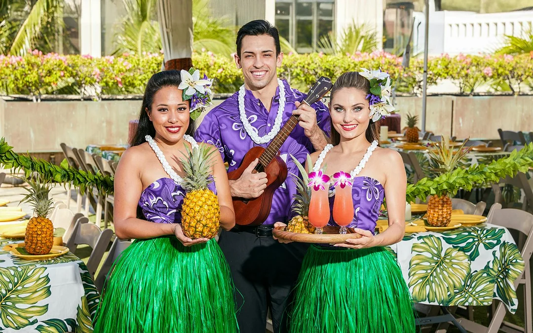 Rock-A-Hula Show Image 2