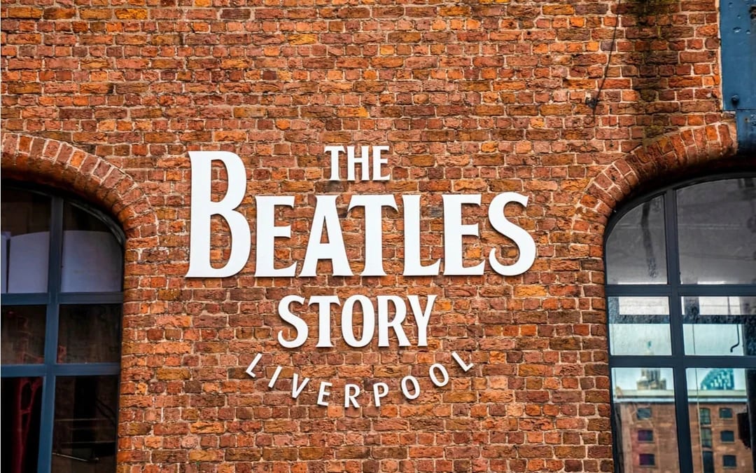 Rock 'n' Roll Legends of Liverpool: Self-Guided City Exploration Game Image 3