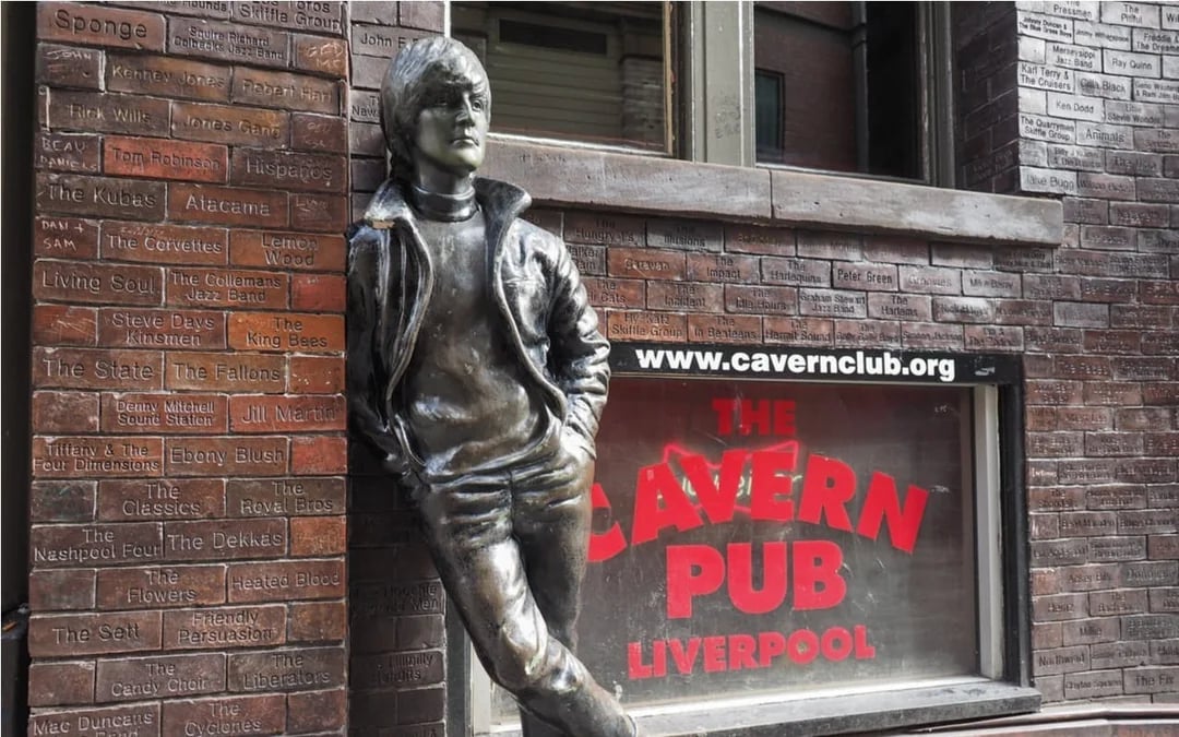 Rock 'n' Roll Legends of Liverpool: Self-Guided City Exploration Game Image 4