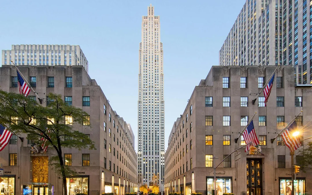 Rockefeller Center Guided Tour Image 12
