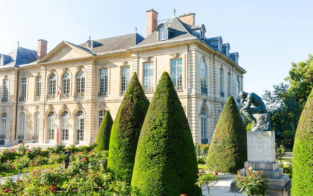 Rodin Museum & Sculptures Garden Skip-the-Line Tickets with Official Audio Guide Image 1