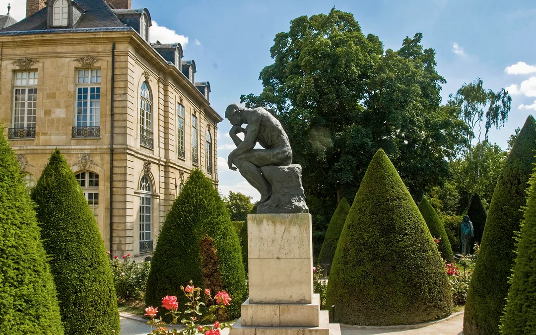Rodin Museum & Sculptures Garden Skip-the-Line Tickets with Official Audio Guide Image 2