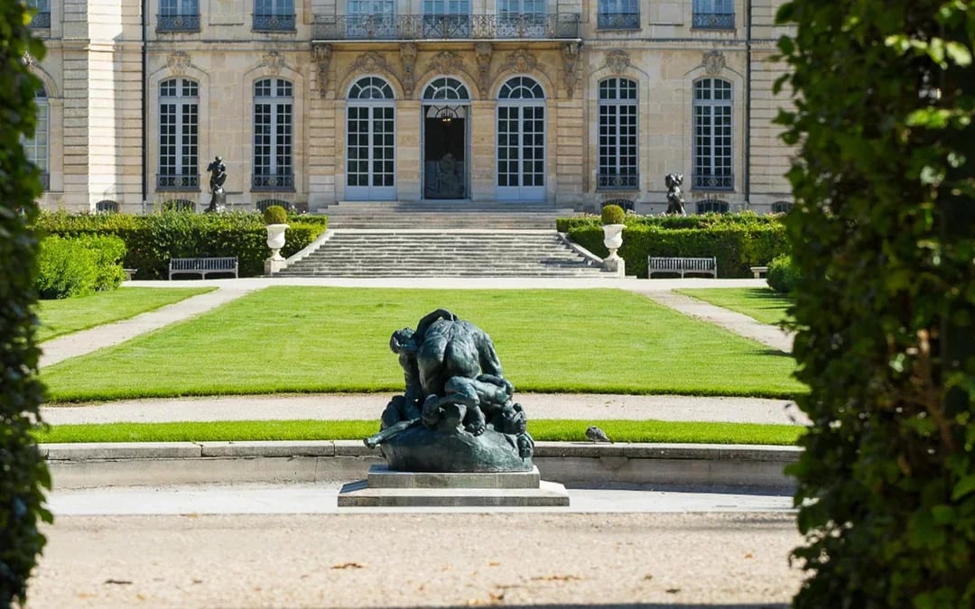 Rodin Museum & Sculptures Garden Skip-the-Line Tickets with Official Audio Guide Image 11