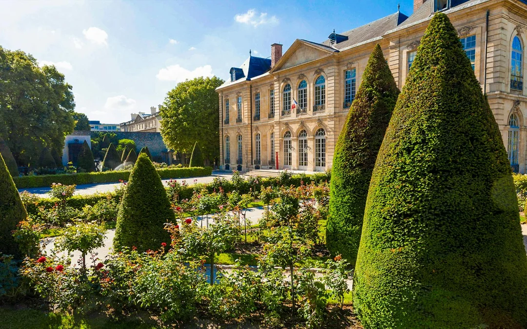 Rodin Museum & Sculptures Garden Skip-the-Line Tickets with Official Audio Guide Image 12